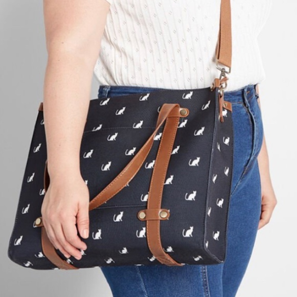 Modcloth Camp Director Tote